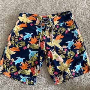Men’s Vilebrequin Board Shorts